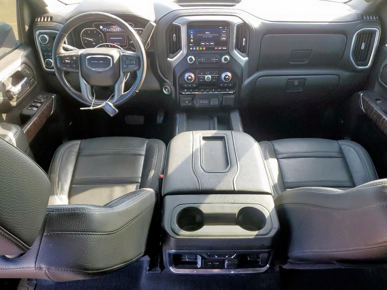 2021 GMC Sierra K2500 Denali VIN: 1GT49REY4MF114208 Lot: 92610645