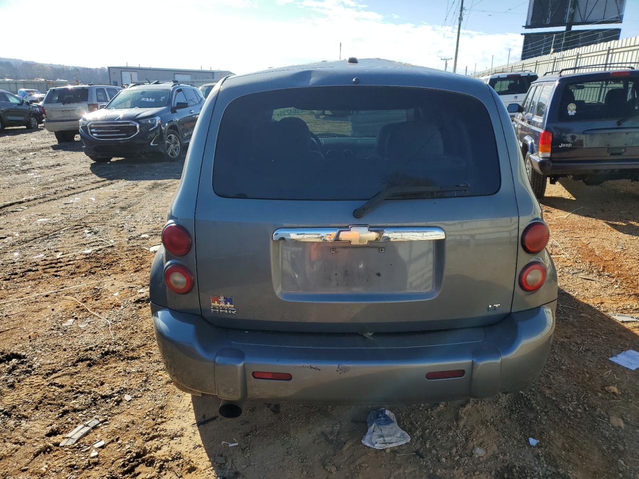 2006 Chevrolet Hhr Lt VIN: 3GNDA23P36S571347 Lot: 92864235