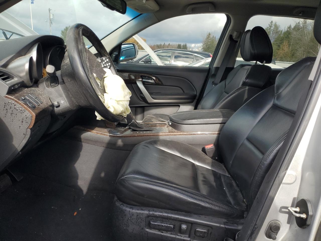 2012 Acura Mdx Advance VIN: 2HNYD2H62CH002547 Lot: 90520855