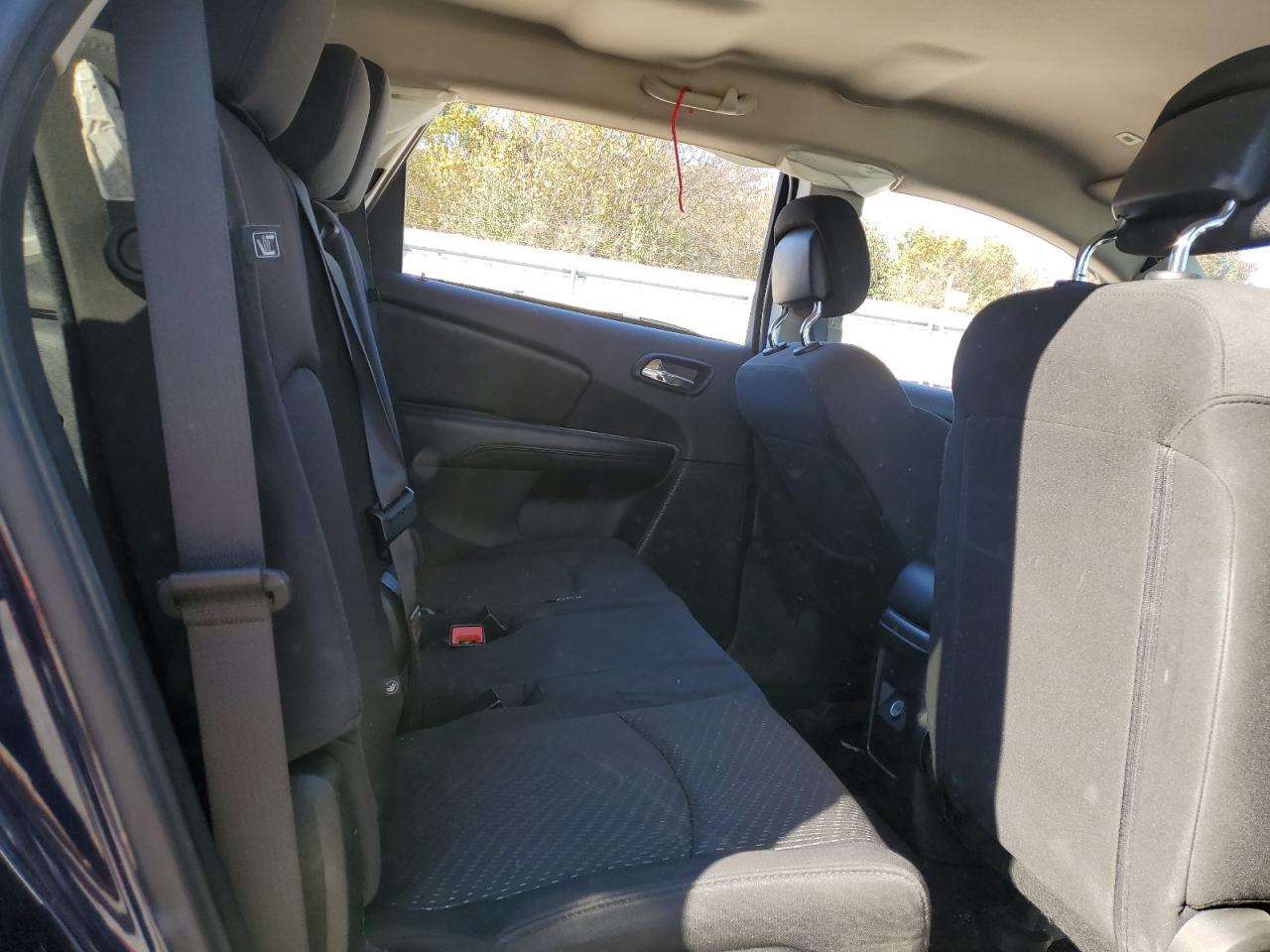 2018 Dodge Journey Se VIN: 3C4PDCAB9JT383543 Lot: 91765015