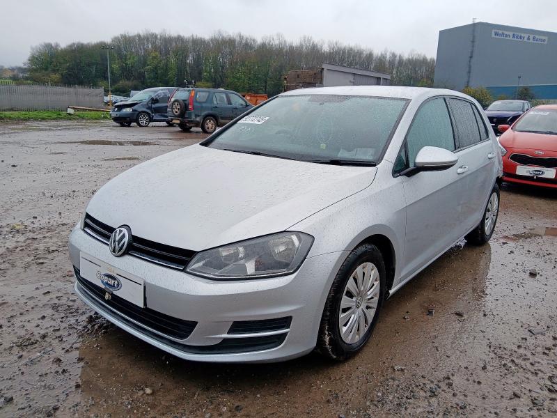 2013 VOLKSWAGEN GOLF 1.4 TSI S 5DR for sale at Copart WESTBURY