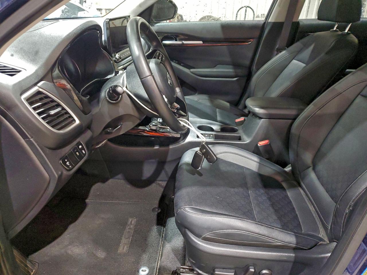 2021 Kia Seltos Sx VIN: KNDETCA20M7215650 Lot: 93351045