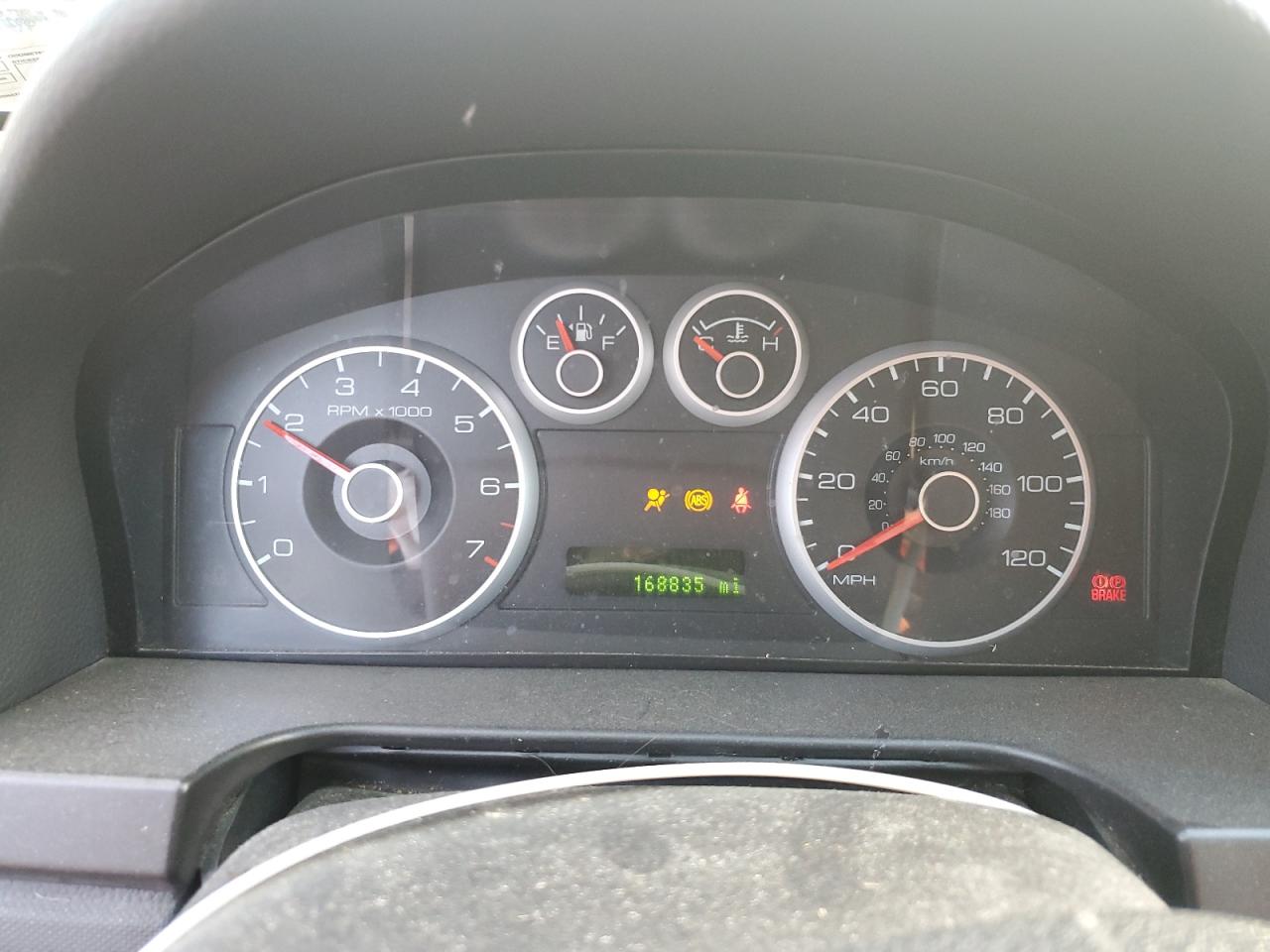 2006 Ford Fusion Se VIN: 3FAHP07196R184138 Lot: 91409425