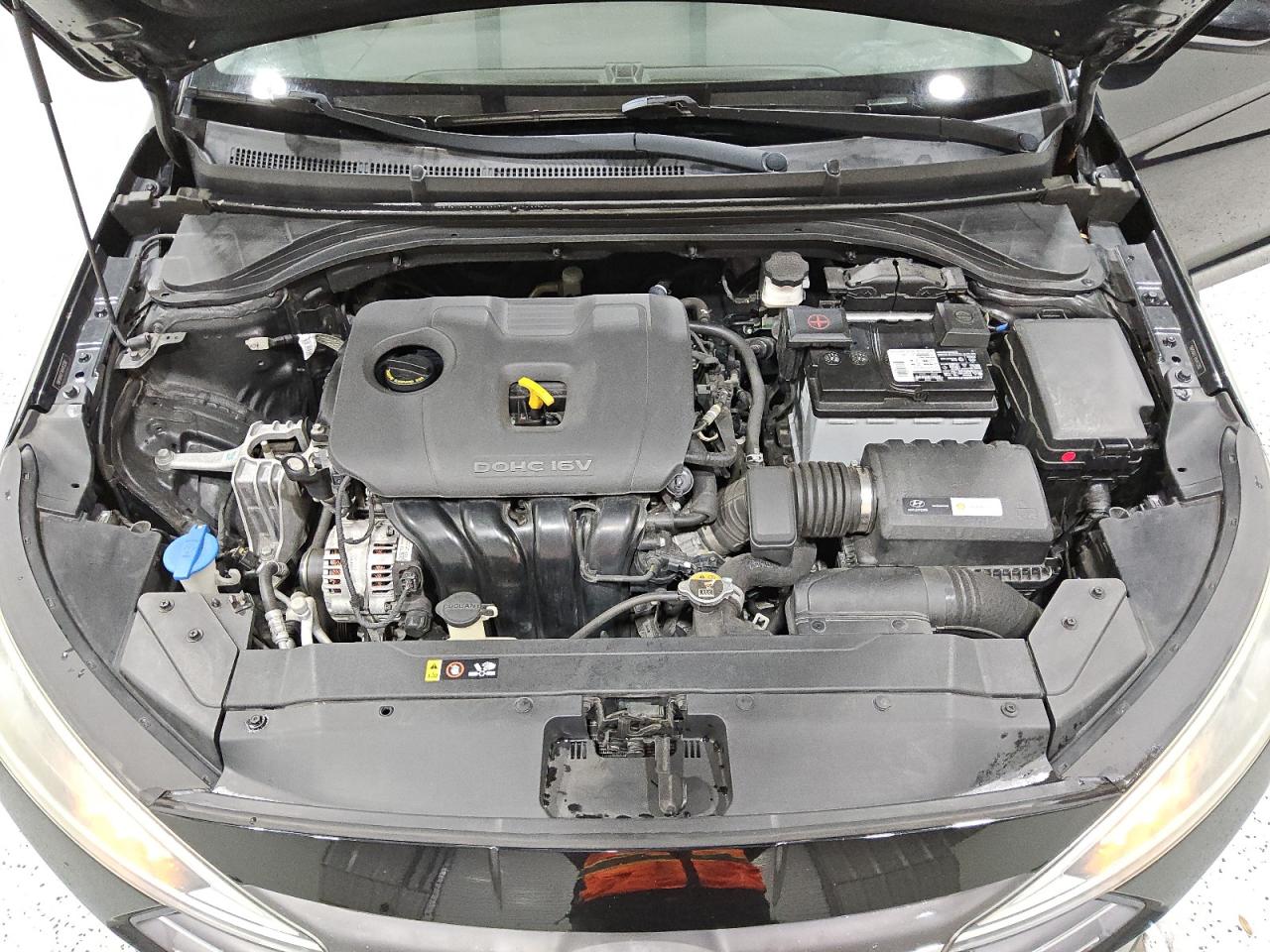 2019 Hyundai Elantra Sel VIN: 5NPD84LF7KH413282 Lot: 87379125