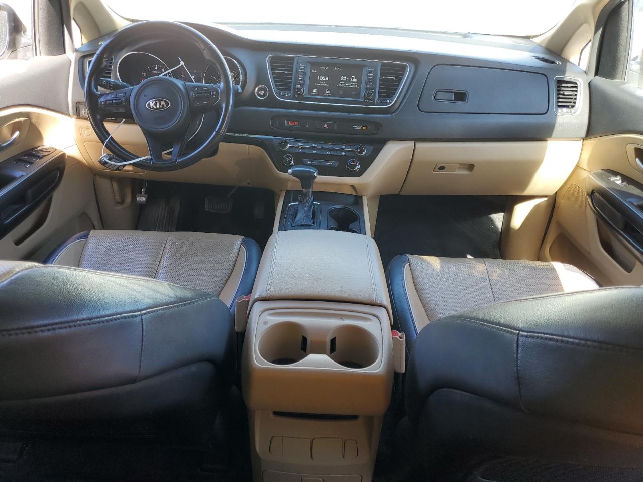 2018 Kia Sedona Lx VIN: KNDMB5C1XJ6382601 Lot: 92050765