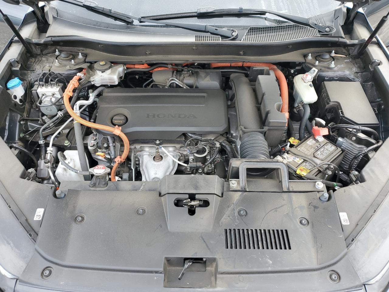 2023 Honda Cr-V Sport VIN: 7FARS5H55PE008724 Lot: 93376035