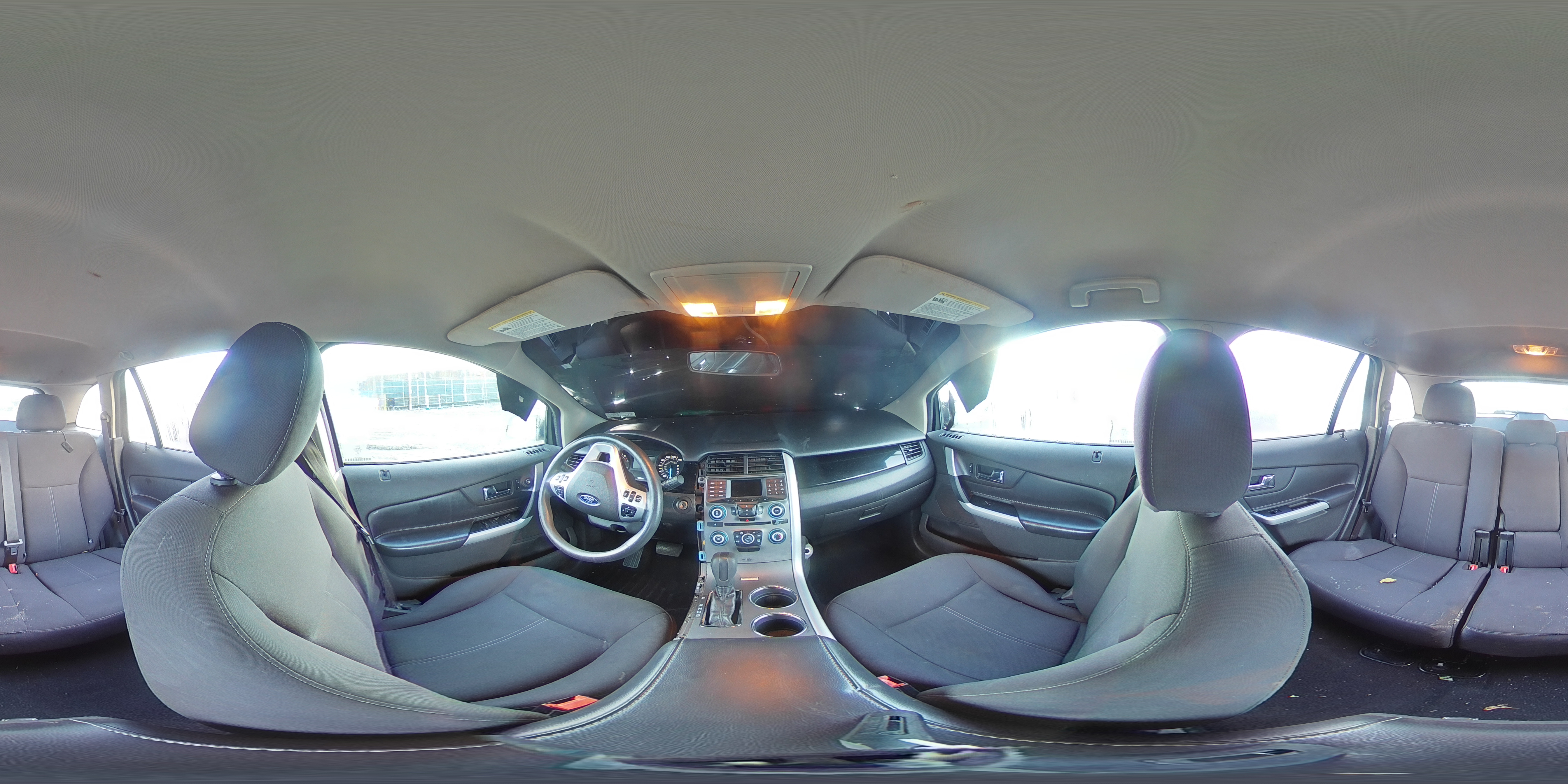 2014 Ford Edge Se VIN: 2FMDK4GC0EBA08510 Lot: 90777805