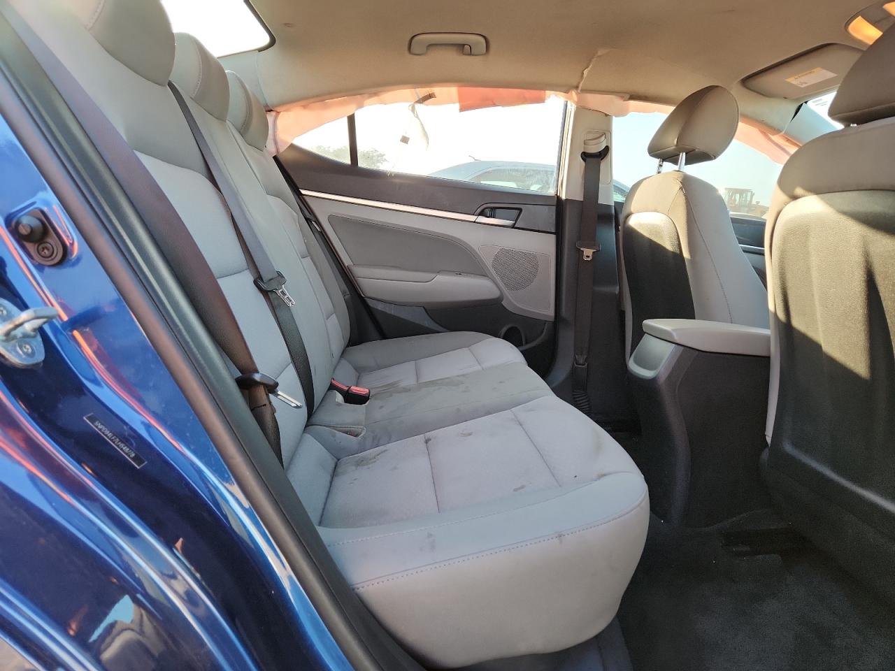 2020 Hyundai Elantra Sel VIN: 5NPD84LF7LH548778 Lot: 91415565