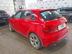 2017 AUDI A1 1.0 TFSI SPORT 5DR for sale at Copart EAST KILBRIDE