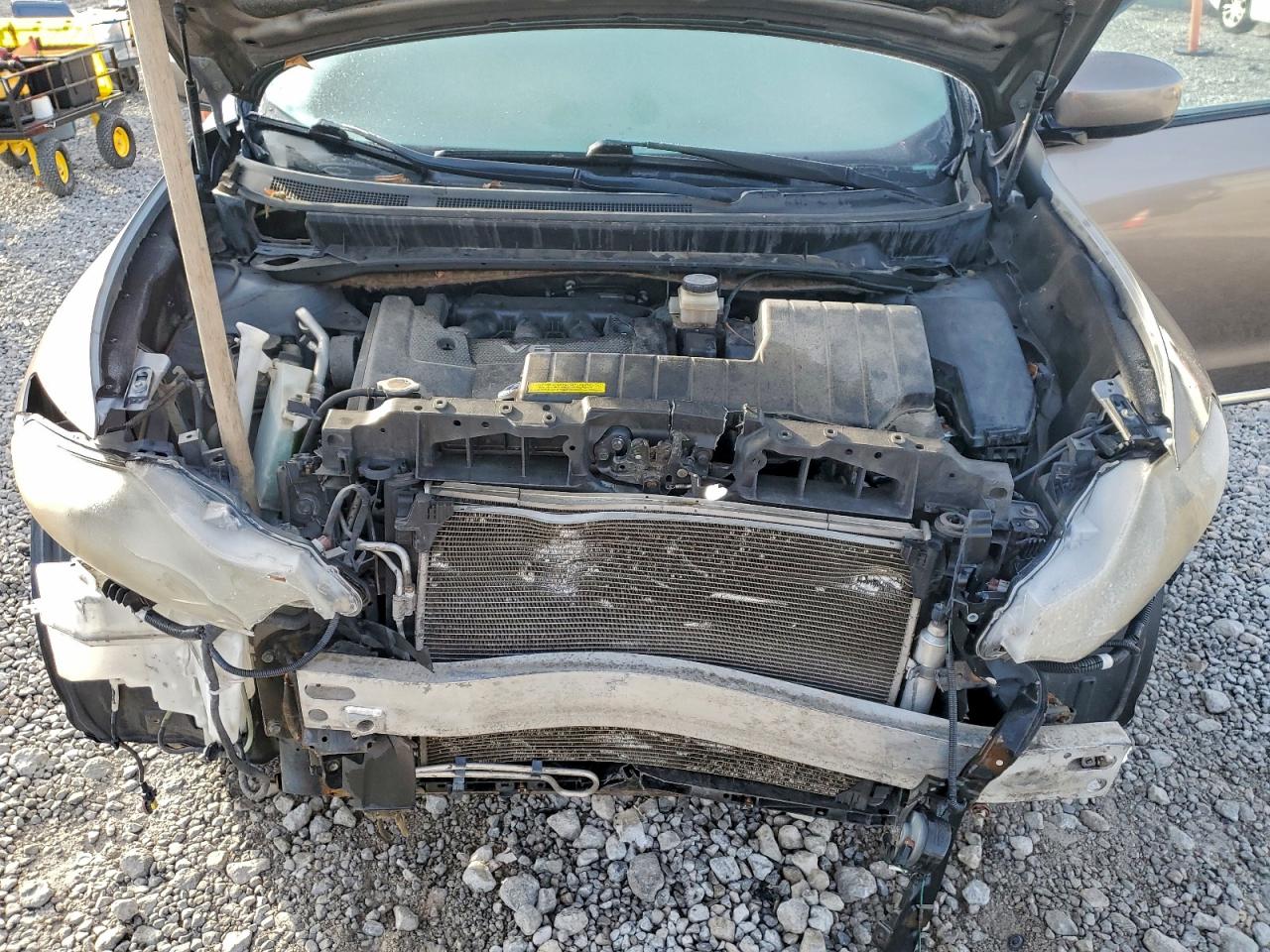 2011 Nissan Murano S VIN: JN8AZ1MW2BW153420 Lot: 93923225