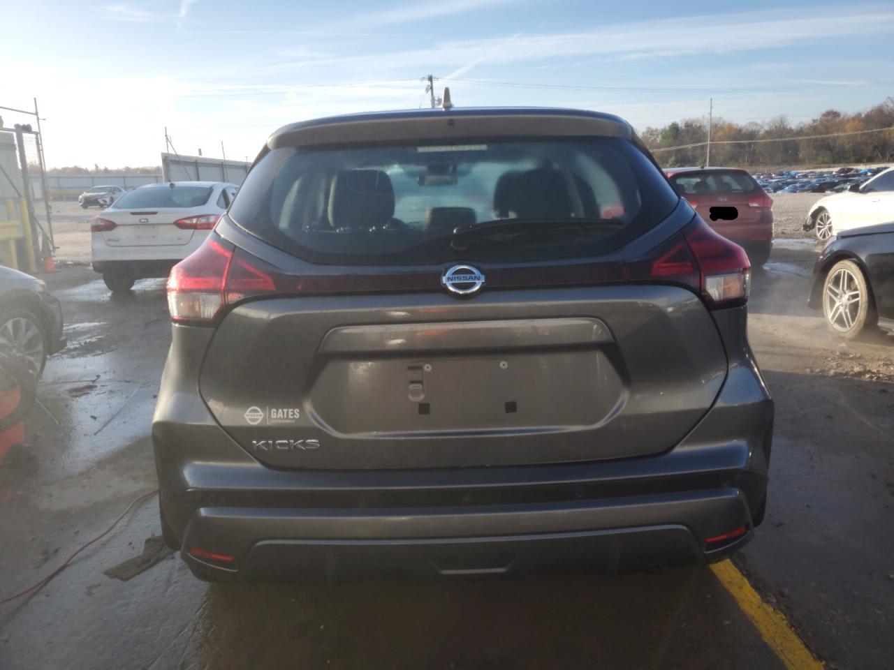 2021 Nissan Kicks S VIN: 3N1CP5BV3ML565790 Lot: 91675485