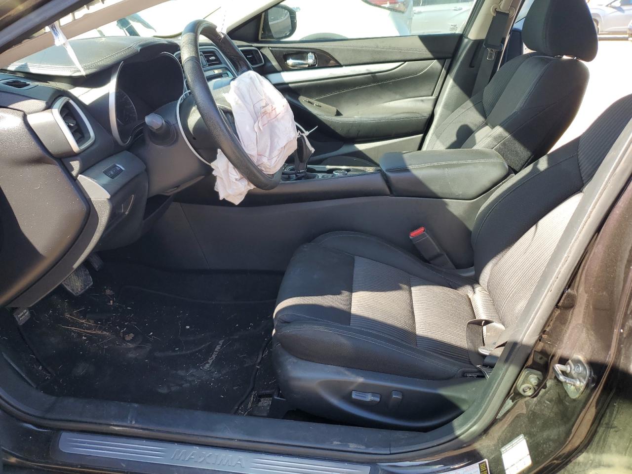 2016 Nissan Maxima 3.5S VIN: 1N4AA6AP0GC418332 Lot: 91489825