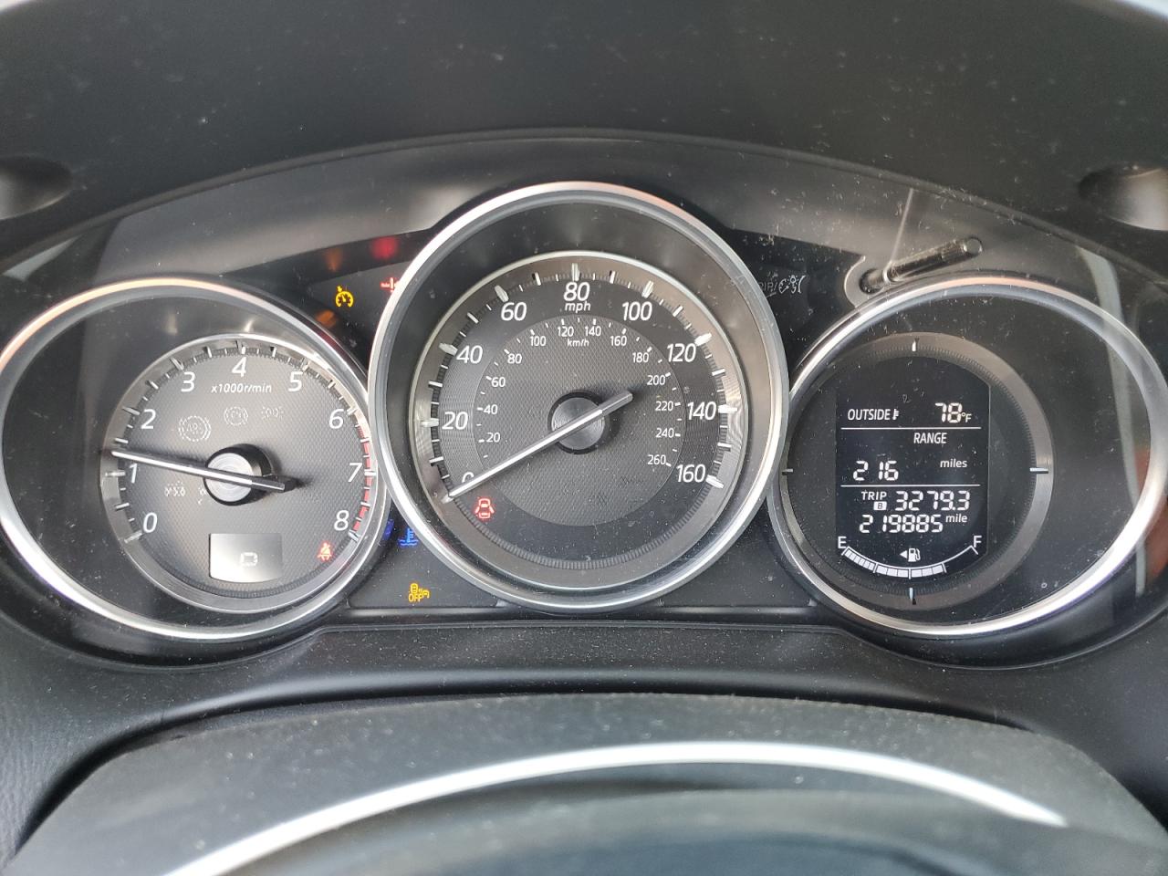 2016 Mazda Cx-5 Touring VIN: JM3KE4CY7G0687787 Lot: 90937065