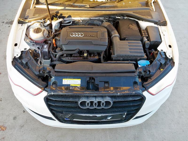 2013 AUDI A3 1.8 TFSI S LINE 3DR S TRONIC