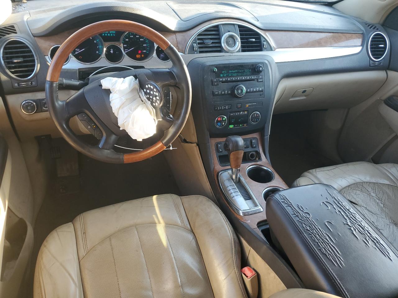 2009 Buick Enclave Cxl VIN: 5GAER23D09J166114 Lot: 92359365