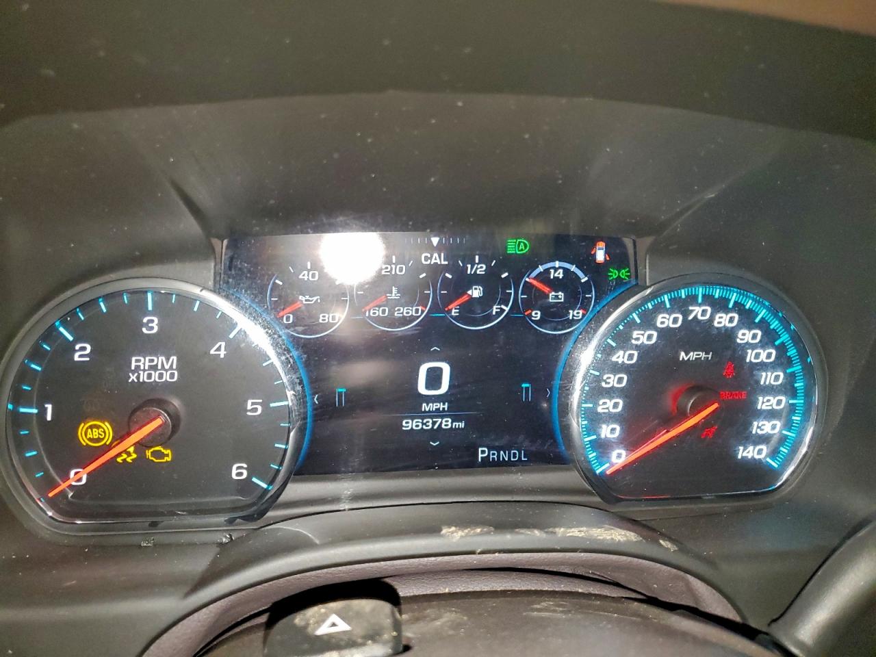 2019 GMC Yukon Denali VIN: 1GKS2CKJ0KR249346 Lot: 94115105