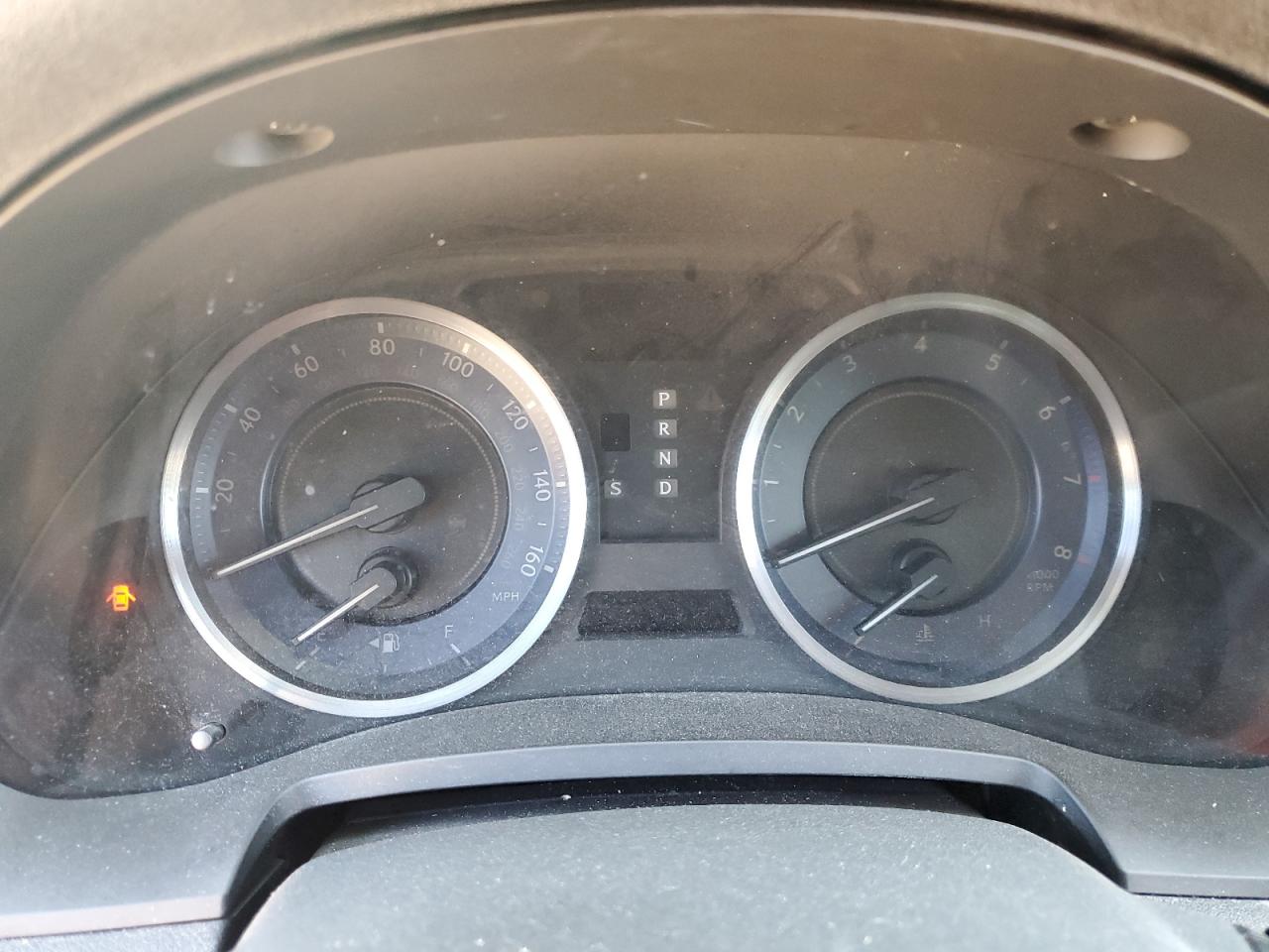 2012 Lexus Is 250 VIN: JTHCF5C28C5060104 Lot: 91207795