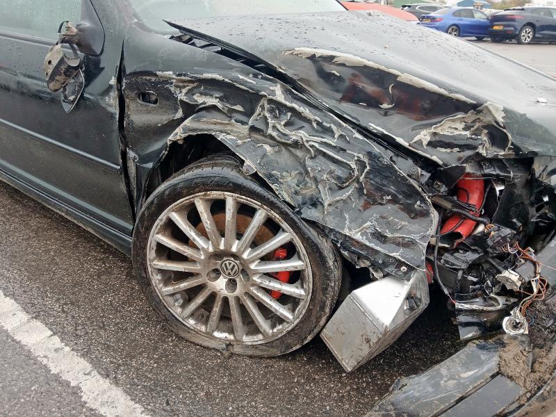 2003 VOLKSWAGEN GOLF 1.8 T GTI [180] 3DR