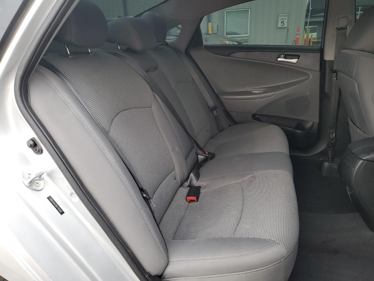 2013 Hyundai Sonata Gls VIN: 5NPEB4AC9DH795848 Lot: 93154115