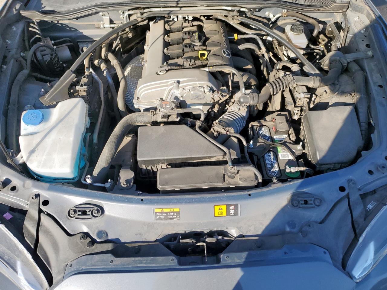 2020 Mazda Mx-5 Miata Club VIN: JM1NDAL71L0413946 Lot: 90936785