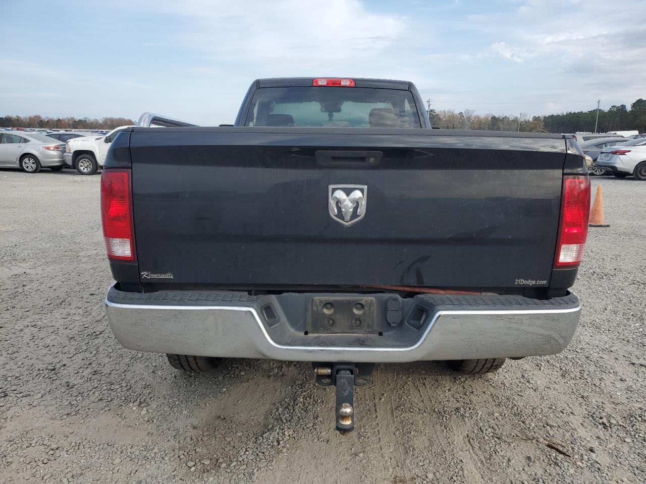 2017 Ram 2500 St VIN: 3C6LR4AT3HG684530 Lot: 93842735