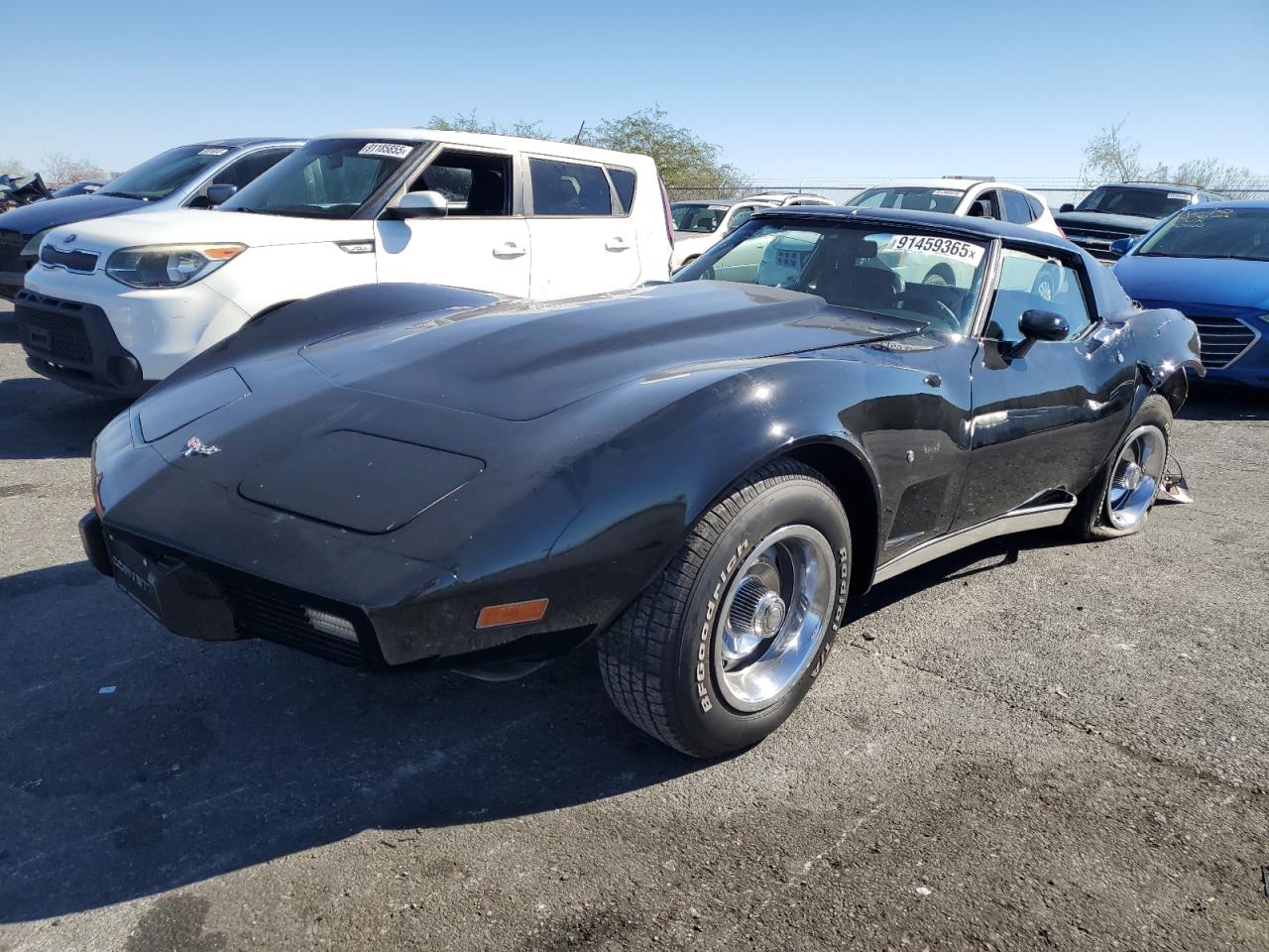 1981 CHEVROLET ALL OTHER