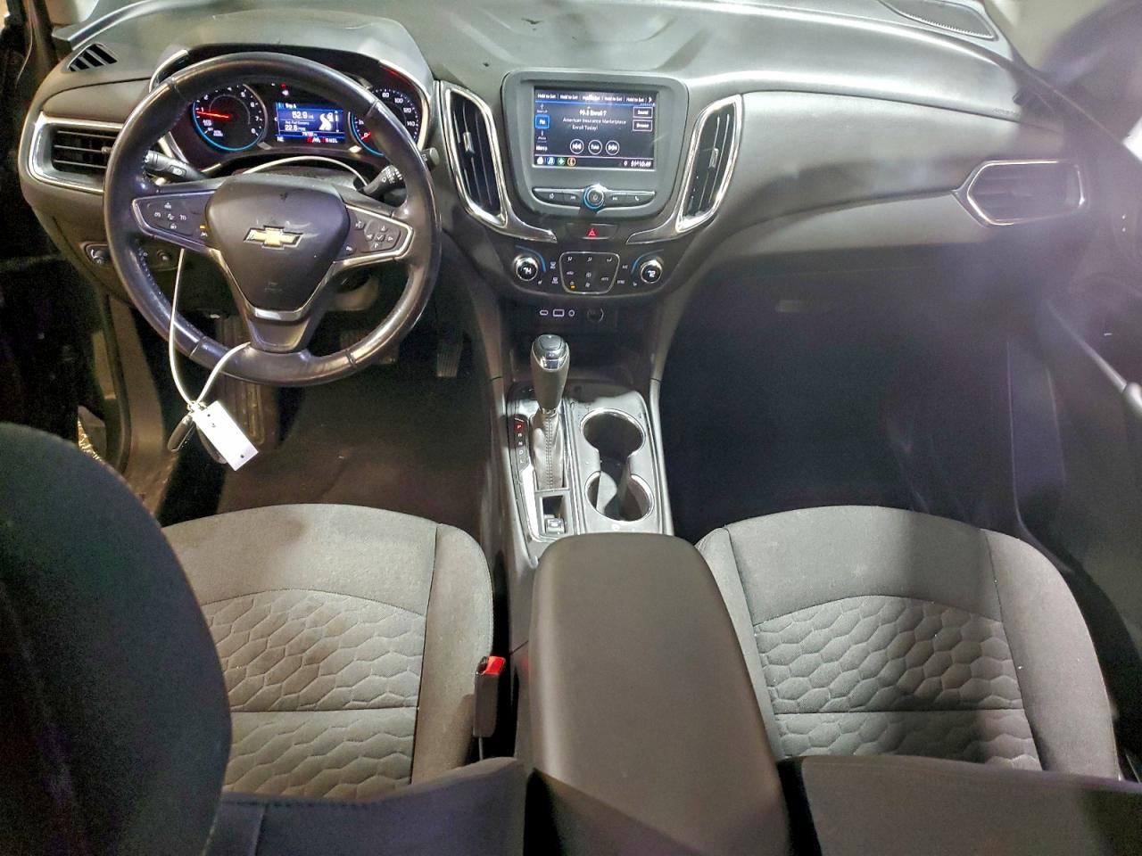 2020 Chevrolet Equinox Lt VIN: 2GNAXUEV9L6135654 Lot: 94264065