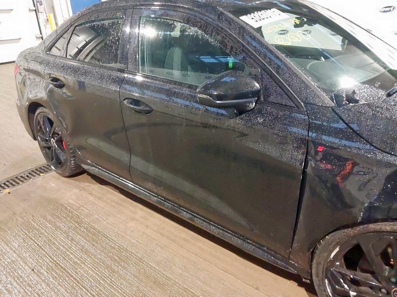 2022 AUDI A3 35 TFSI EDITION 1 4DR S TRONIC