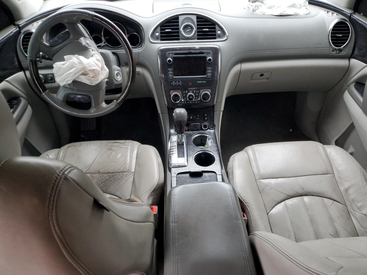 2015 Buick Enclave VIN: 5GAKRBKD7FJ377794 Lot: 93319945