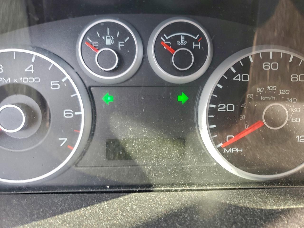 2007 Ford Fusion Se VIN: 3FAHP07147R125709 Lot: 94427635