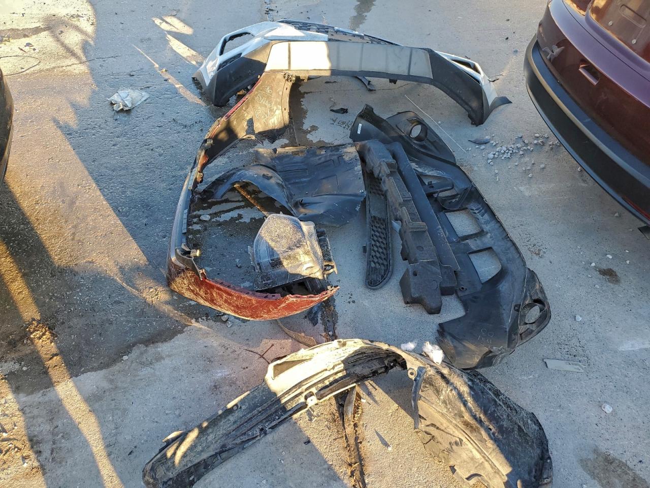 2012 Honda Cr-V Exl VIN: 5J6RM3H7XCL042736 Lot: 94025905