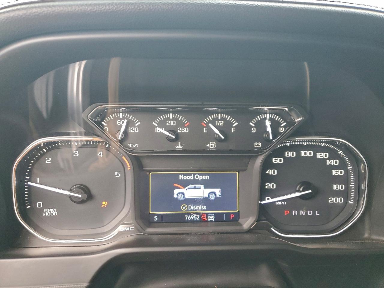 2021 GMC Sierra K2500 Slt VIN: 1GT19NEY3MF275984 Lot: 94150945