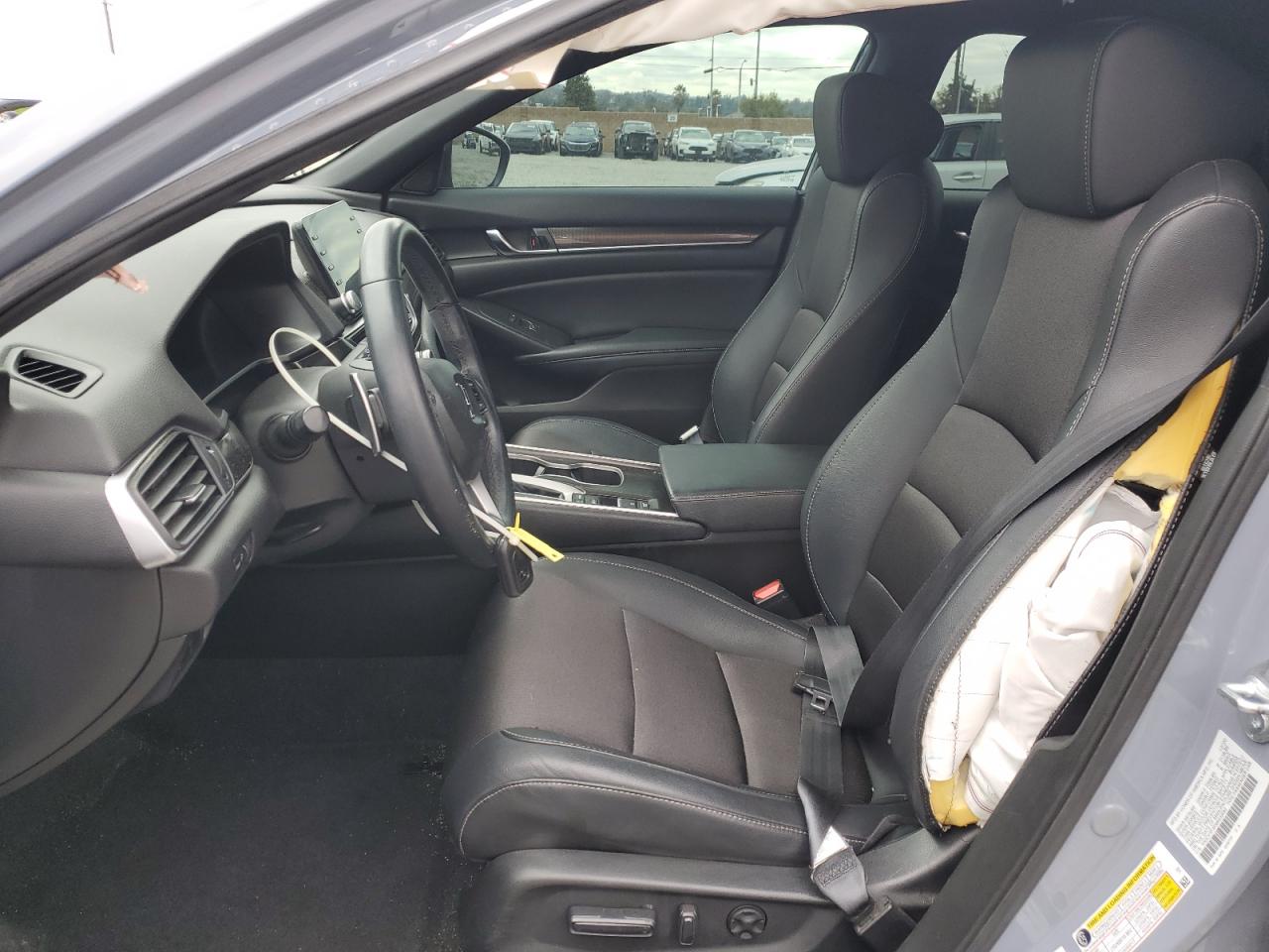 2021 Honda Accord Sport VIN: 1HGCV1F3XMA032042 Lot: 93485235