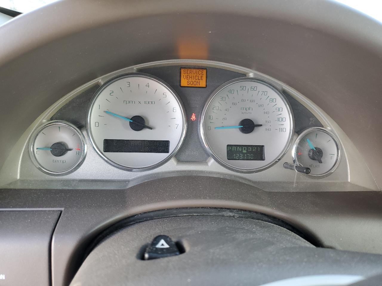 2004 Buick Rendezvous Cx VIN: 3G5DA03E94S576343 Lot: 92390085