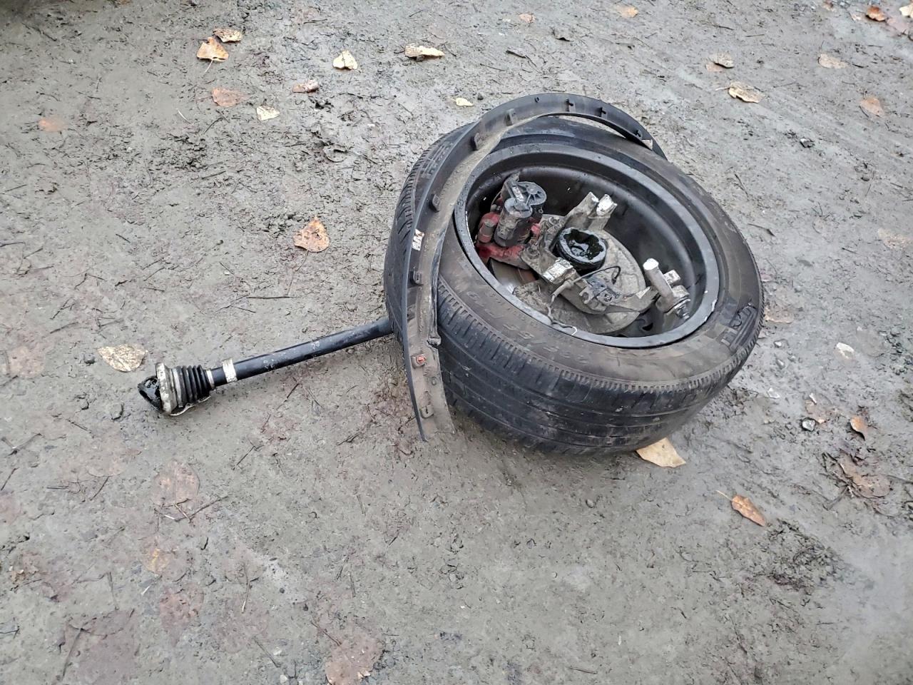 2018 Alfa Romeo Stelvio Sport VIN: ZASFAKPN6J7B90925 Lot: 93859355