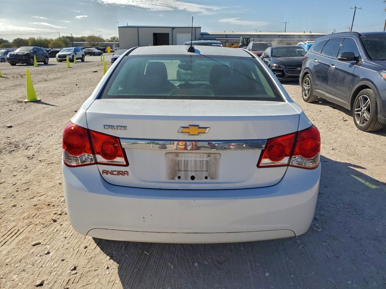 2015 Chevrolet Cruze Ls VIN: 1G1PA5SH1F7173904 Lot: 94406245