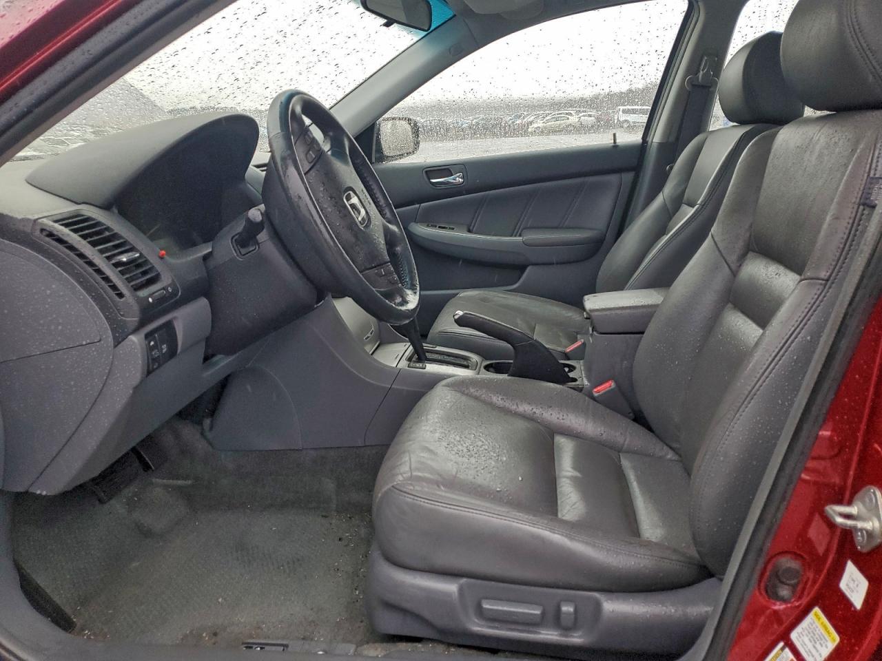 2005 Honda Accord Ex VIN: 1HGCM665X5A009203 Lot: 93155715