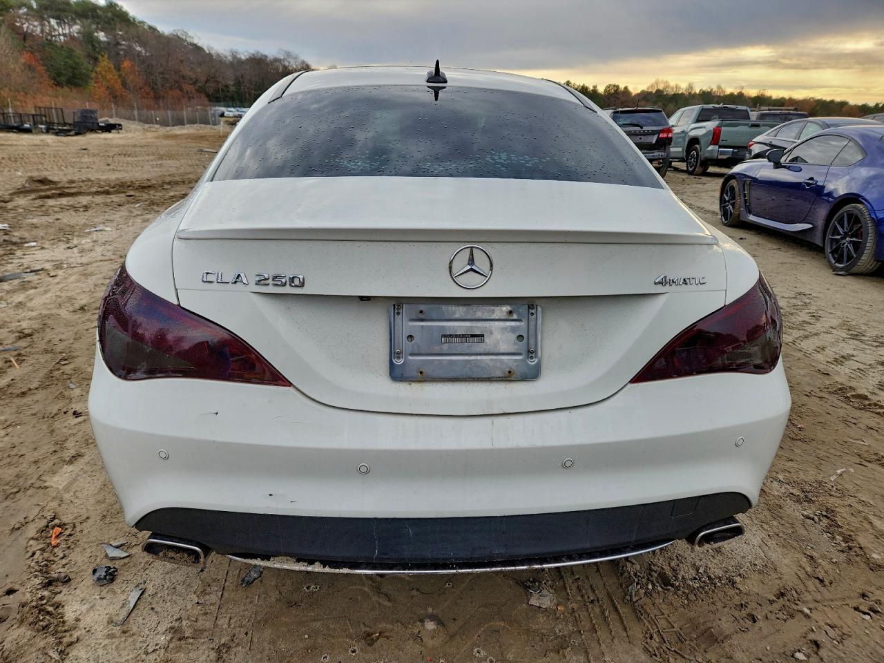 2016 Mercedes-Benz Cla 250 4Matic VIN: WDDSJ4GB1GN340958 Lot: 93898545