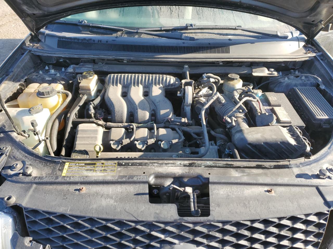 2005 Ford Freestyle Sel VIN: 1FMZK02195GA14366 Lot: 92464655