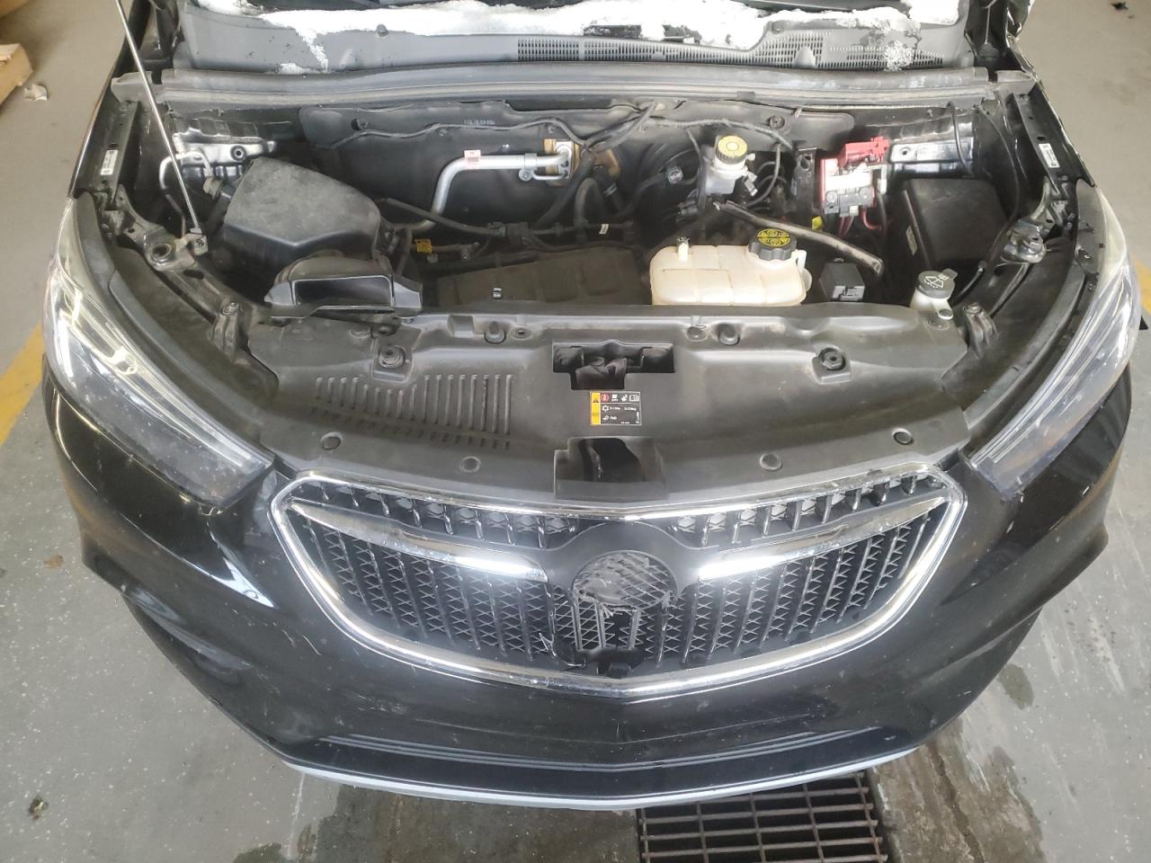 2019 Buick Encore Preferred VIN: KL4CJESB0KB800837 Lot: 92160125