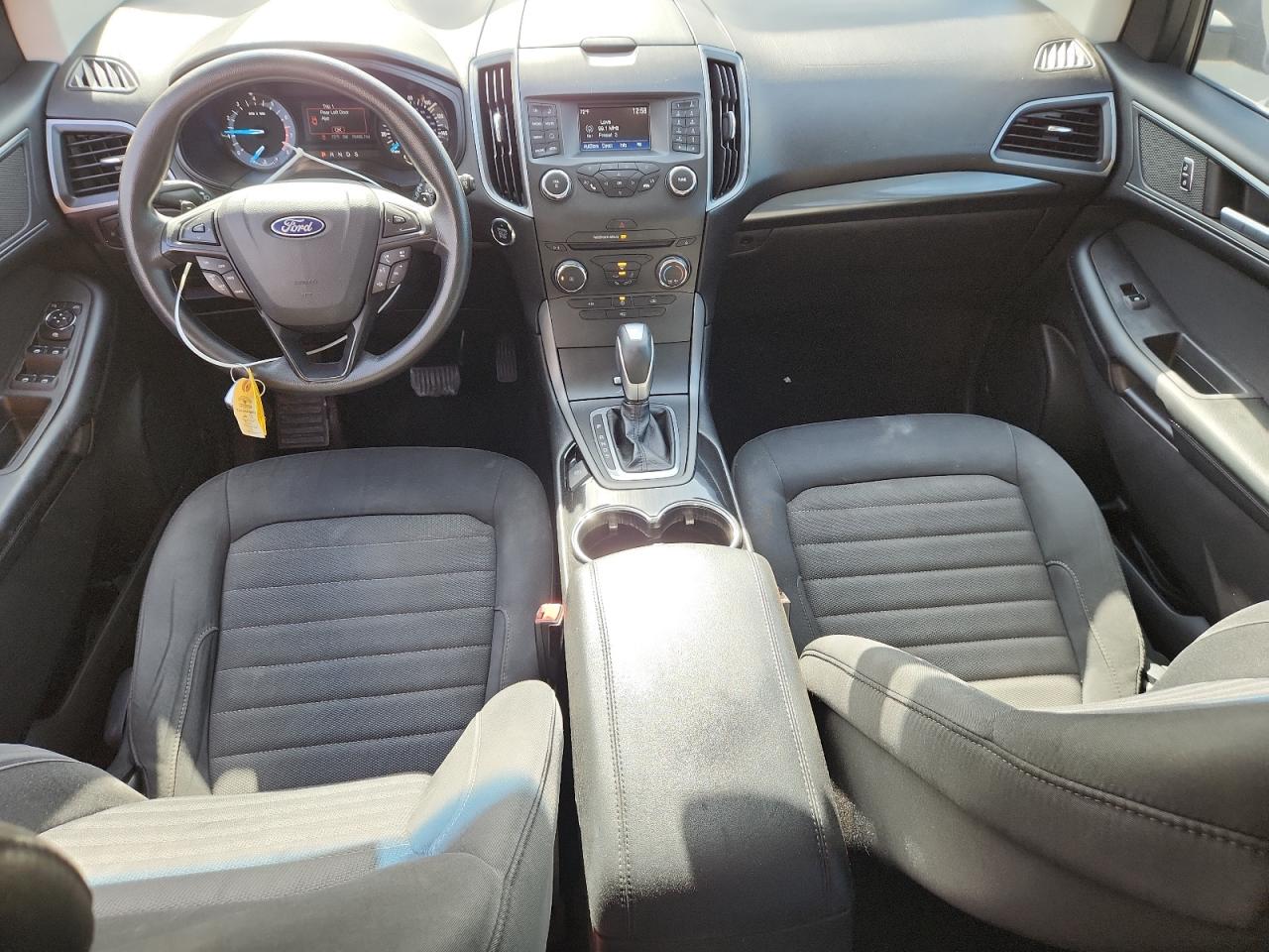 2017 Ford Edge Se VIN: 2FMPK4G98HBB46396 Lot: 92686195