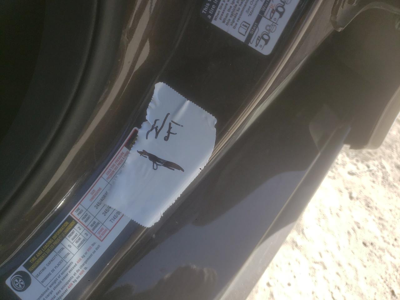 2016 Nissan Maxima 3.5S VIN: 1N4AA6AP2GC392882 Lot: 91867125