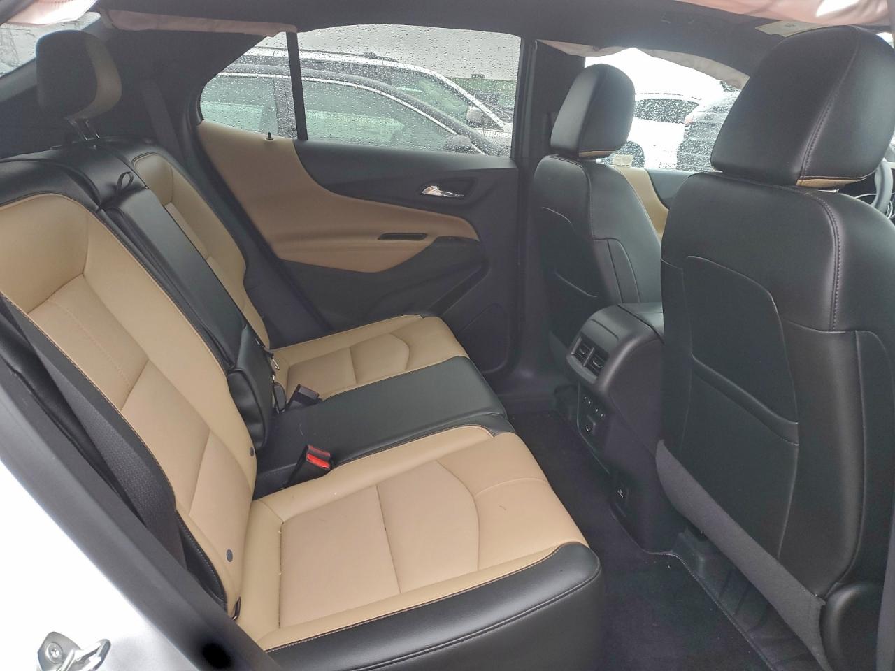 2023 Chevrolet Equinox Premier VIN: 3GNAXXEGXPL163502 Lot: 94307805