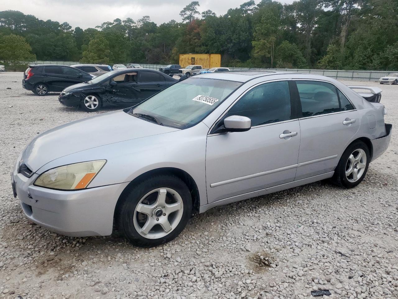 2005 Honda Accord Ex