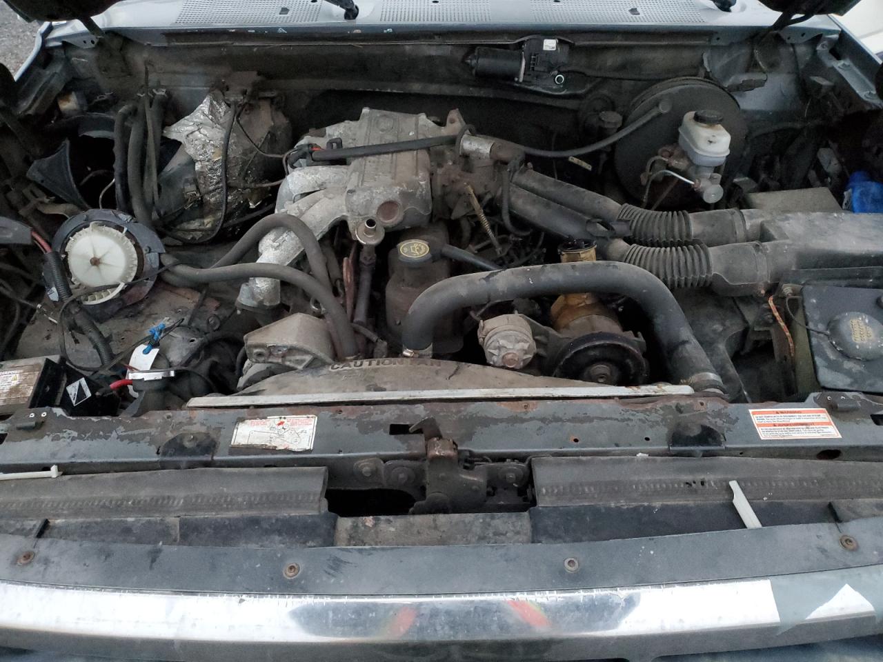 1994 Ford F150 VIN: 1FTEF15Y4RLB03877 Lot: 92690535