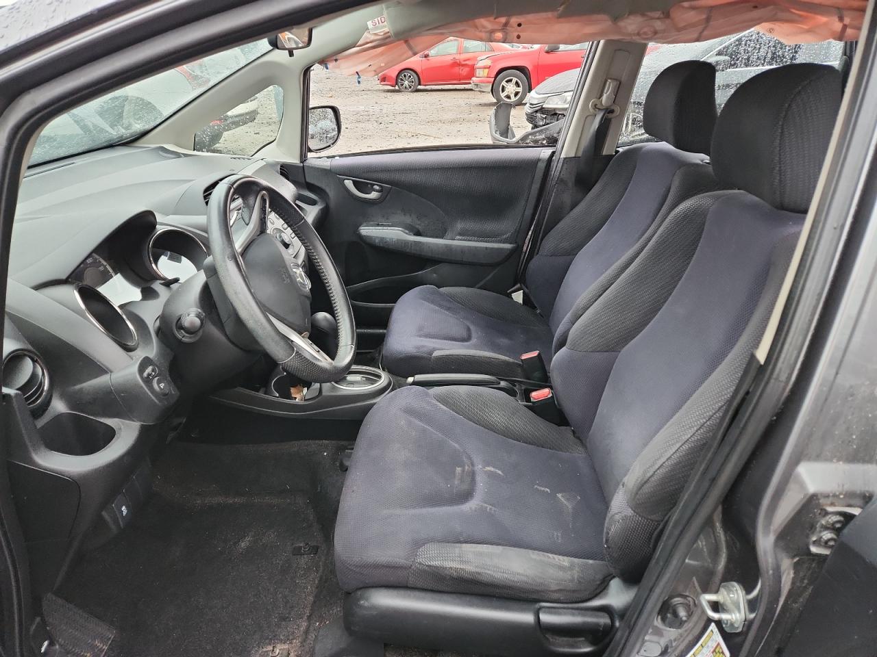 2012 Honda Fit Sport VIN: JHMGE8H5XCC022782 Lot: 93176995