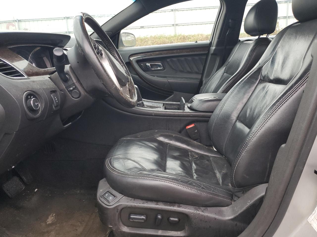 2016 Ford Taurus Limited VIN: 1FAHP2F81GG114331 Lot: 91321755