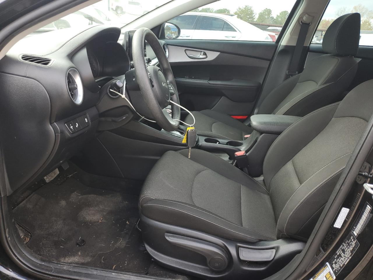 2024 Kia Forte Lx VIN: 3KPF24AD0RE794533 Lot: 92912825