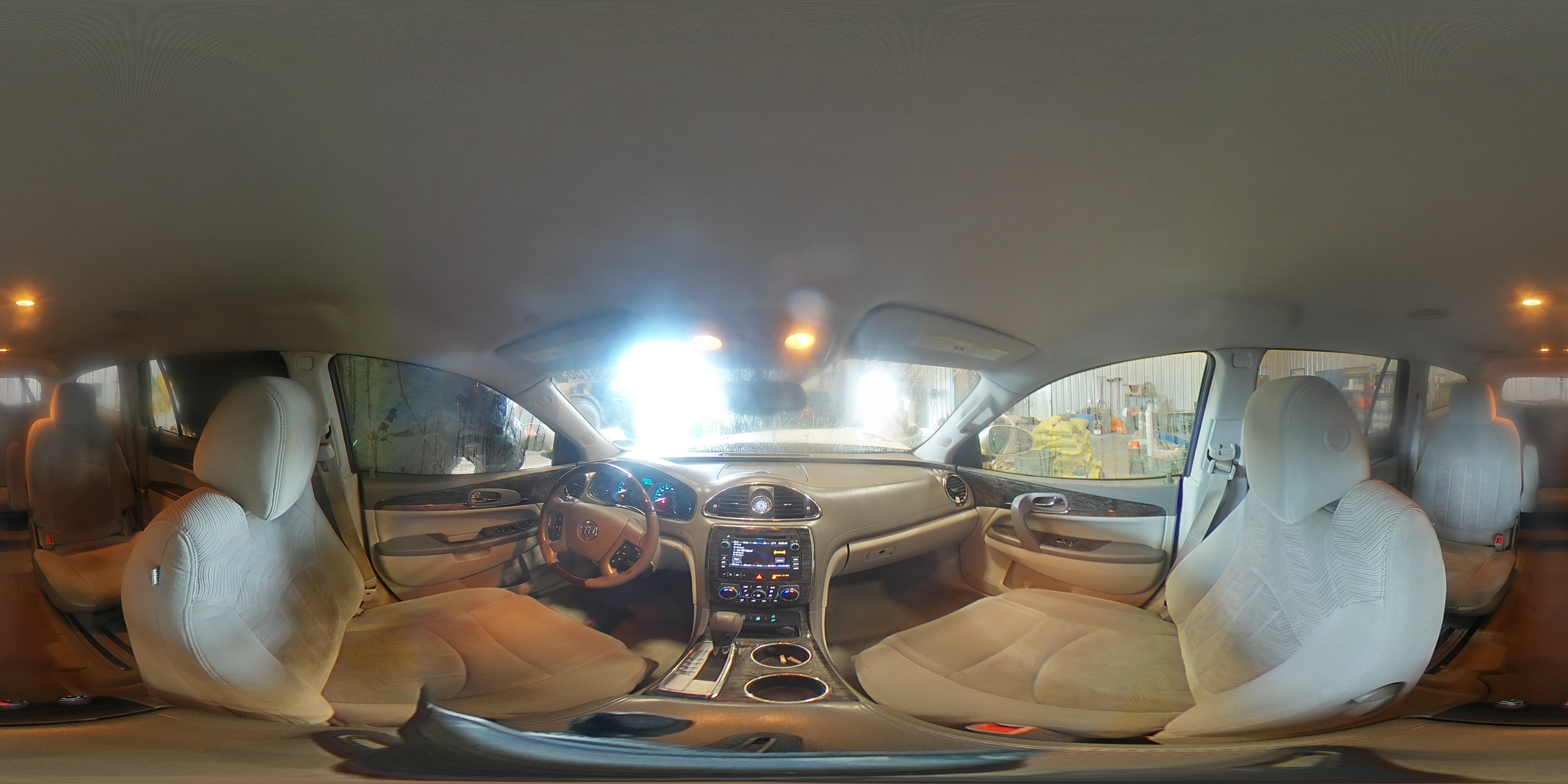 2014 Buick Enclave VIN: 5GAKVAKD7EJ135785 Lot: 93567565