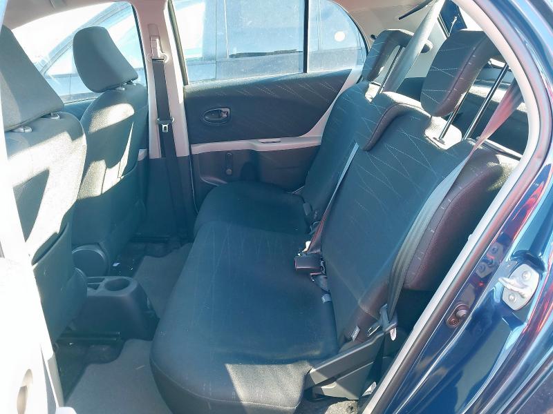 2006 TOYOTA YARIS 1.3 VVT-I T3 5DR MMT